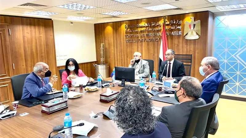 الاسكان : مشروعات تحلية المياة على مائدة مؤتمر cop 27 نوفمبر المقبل