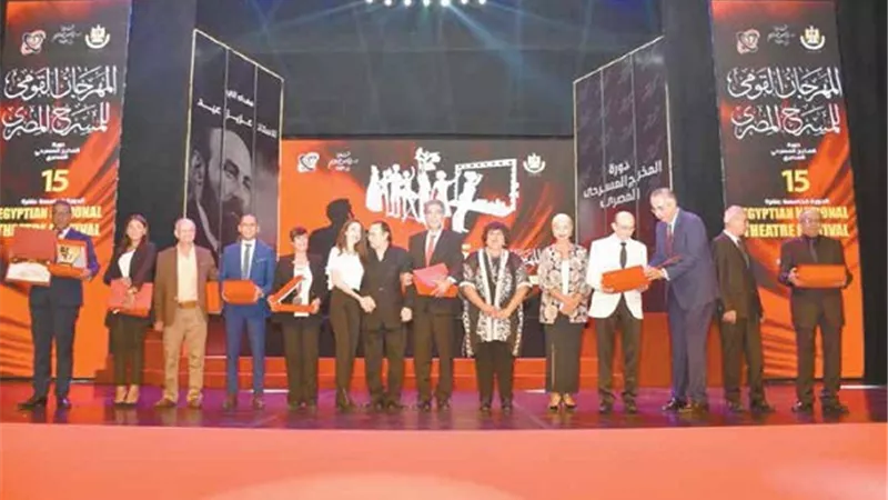 المهرجان القومي انطلق.. بـ 