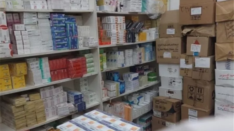 هيئة الدواء المصرية: ضبط القائم على صفحة تُروج لأدوية مهربة ومجهولة المصدر