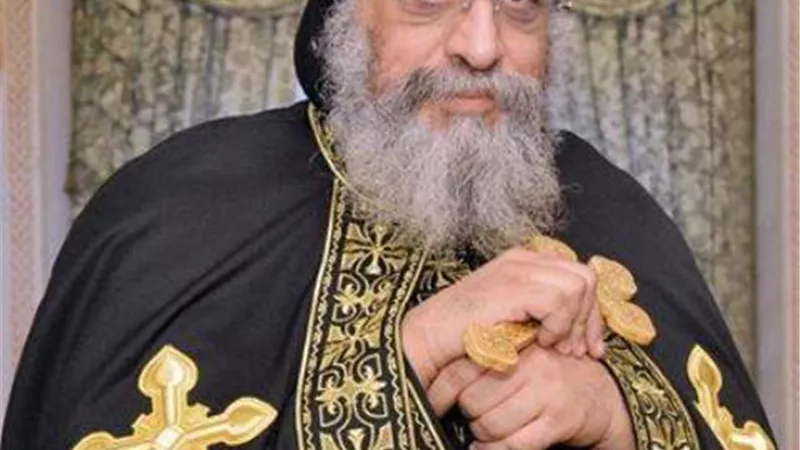 البابا تواضروس الثاني يختتم زيارته إلى النمسا