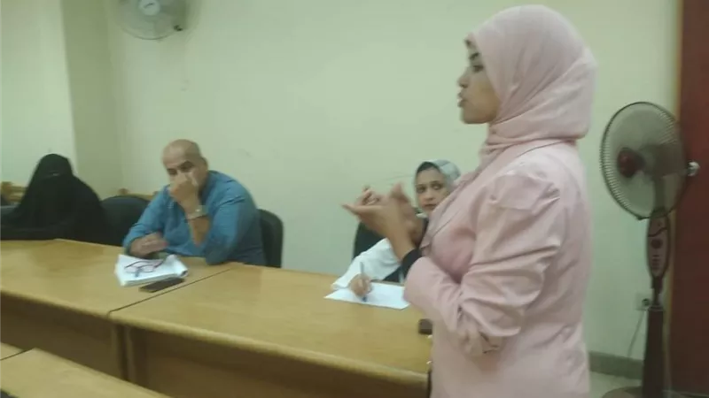 انطلاق الدورة الأولى لمطبقي المبيدات الزراعية بالشرقية