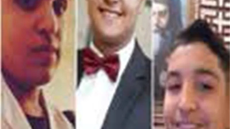مصرع 6 من أسرة واحدة في حفرة بحثاً عن الآثار