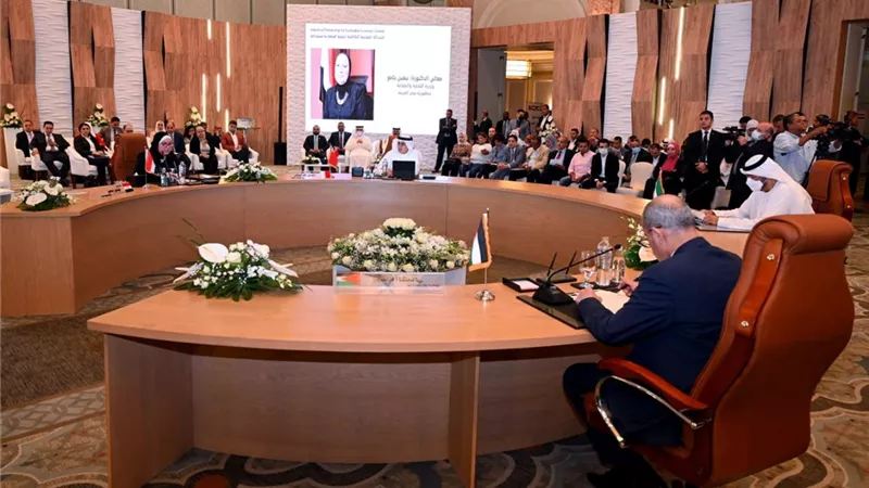 انطلاق فعاليات الاجتماع الثاني للجنة العليا للشراكة الصناعية التكاملية بالقاهرة