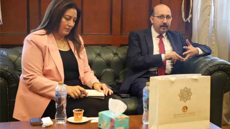 الغرفة التجارية العربية البرازيلية ..صادرات مصر بلغت٥٤٠مليون دولار العام الماضي