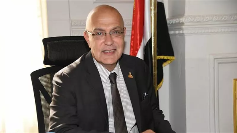 النائب أحمد صبور: زيارة وزير الخارجية الروسي تؤكد حجم الاحترام الذي تحظى به الدبلوماسية المصرية الخارجية