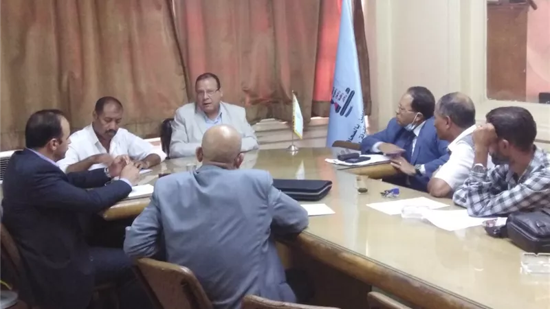 نائب رئيس العمال : أجندة عمالية موحدة بالحوار الوطني