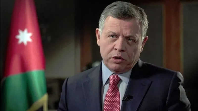 العاهل الأردني:ندعم التعاون الإقليمي ولا يمكن لبلد أن ينجح بمفرده في مواجهة تلك التحديات
