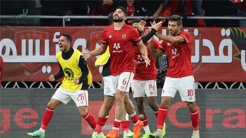 الاهلى يعلن التعاقد مع صفقة مدوية خلال ساعات