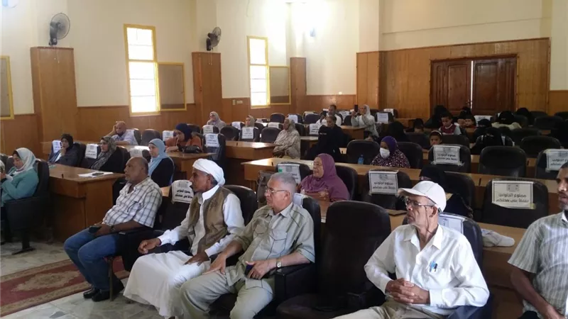 ندوات تثقيفية لمبادرة الأزهر الشريف 