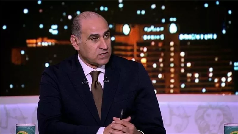 خالد بيومي معلقا علي رحيل بن شرقي.. رحيلك خسارة عن الدورى
