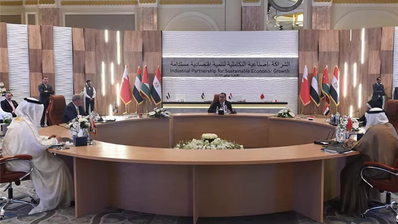 رئيس الوزراء يشارك في اجتماع لوزراء دول مبادرة الشراكة الصناعية التكاملية لتنمية اقتصادية مستدامة