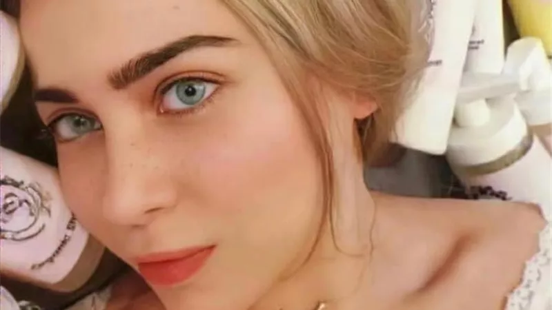 مى عز الدين تسحر القلوب فى أحدث ظهور عبر إنستجرام .. شاهد