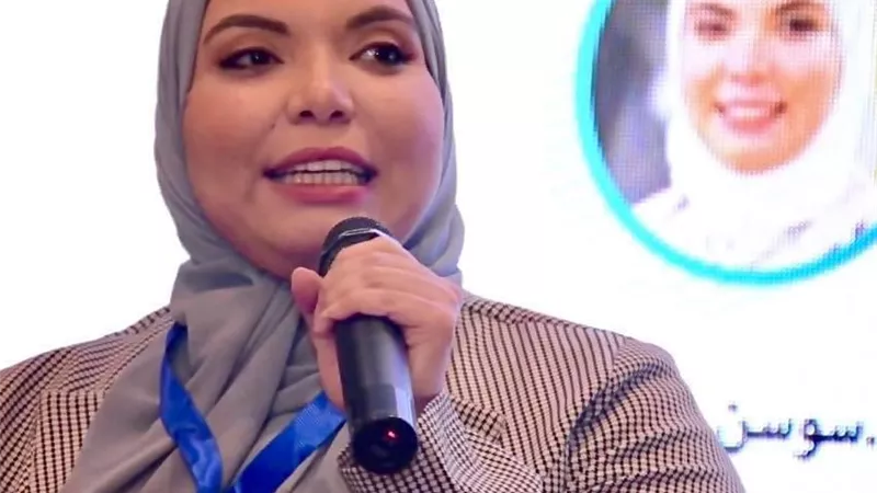 سوسن العوضي رئيسًا للجنة المبادرات والمجتمع المدني بالشبكة المصرية للبيئة والمناخ