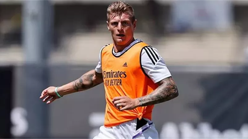 نجم ريال مدريد : سنقاتل من أجل الفوز بكل الألقاب