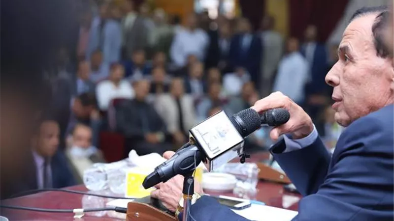 القائم بأعمال نقيب المحامين: قانون المحاماة اهتم بتدريب الأعضاء وتأهيلهم.. ويؤكد: تطبيق الأكاديمية في القريب