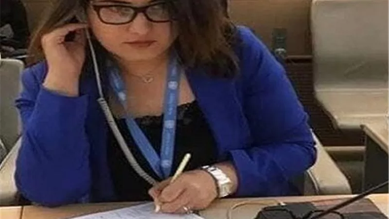 نهي المأمون رئيسًا للجنة العلاقات الخارجية والمنظمات الدولية بالشبكة المصرية للبيئة والمناخ