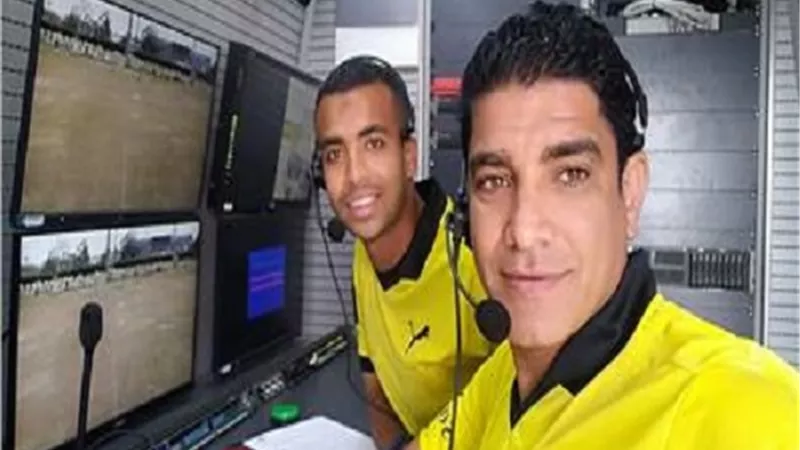 إبراهيم نور الدين يؤكد: فيديو الفار لمباراة الأهلي والجونة مفبرك
