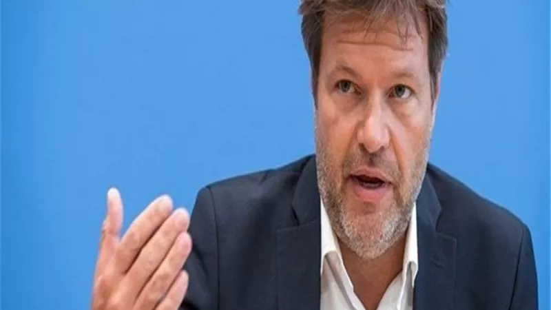 نائب المستشار الألماني: روسيا تلعب لعبة ماكرة بشأن الغاز وستؤدي إلى إرتفاع أسعاره
