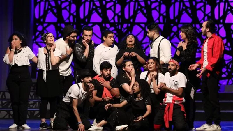 في ثالث أيام المهرجان.. جلستان حواريتان واستمرار ورشة الإخراج و6 عروض مسرحية