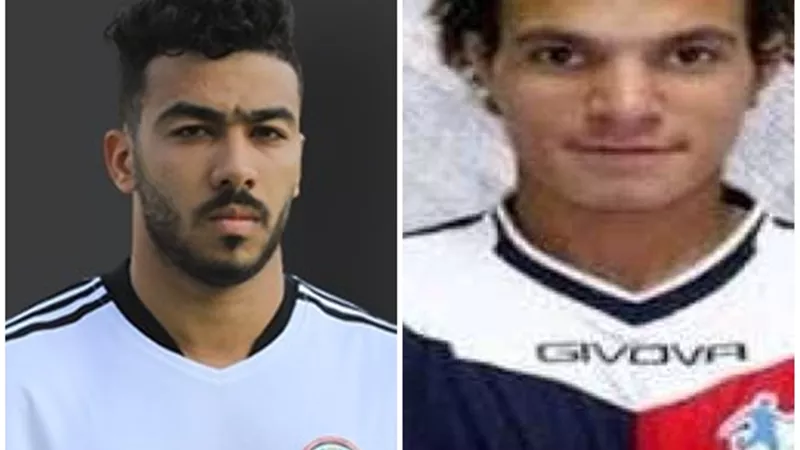 فرج عامر يعلن توقيع اللاعب عمر السيسي واللاعب مصطفي الزناري للنادي الأهلي