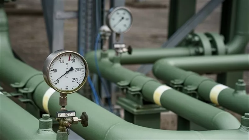 العقود الآجلة الأميركية للغاز الطبيعي ترتفع أكثر من 5%