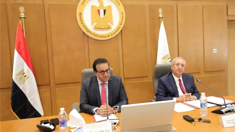 وزير التعليم العالي: افتتاح 11 جامعة أهلية جديدة مع بداية العام الدراسي الجديد