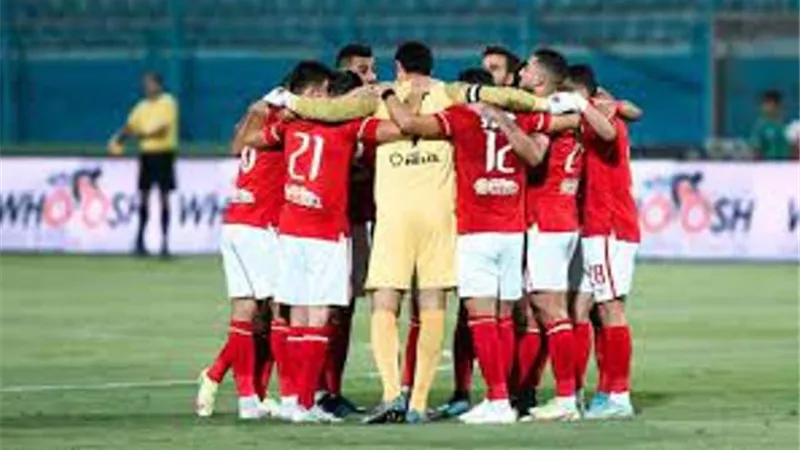 الاهلى يحصل على توقيع مهاجم أوروبى 