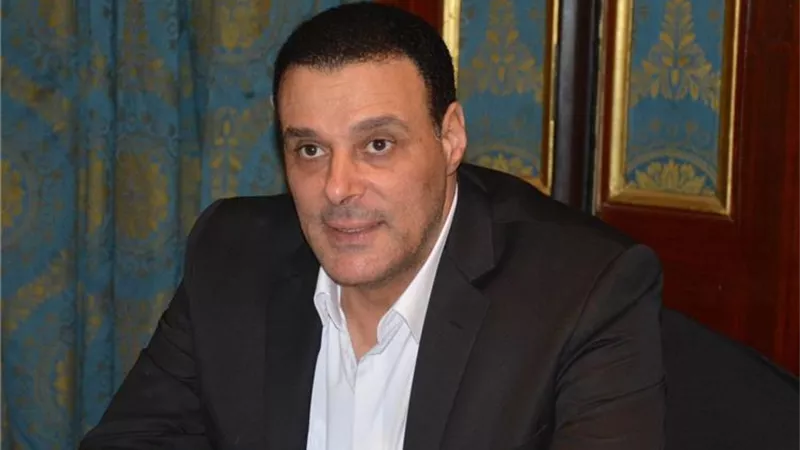 بعد تسريب ابراهيم نوالدين..عصام عبدالفتح نتعرض لمؤامره