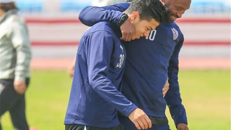 الزمالك يعدل عقود 6 لاعبين فى الموسم الجديد