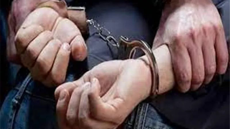 ضبط لص سرق مشغولات ذهبية بأسلوب 