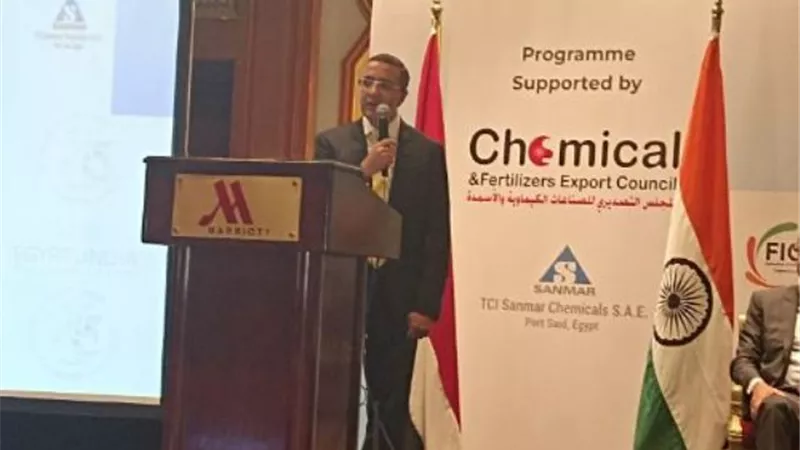 سفير الهند بالقاهرة: الشركات الهندية تتطلع لضخ استثمارات إضافية بمصر بقيمة 700 مليون دولار