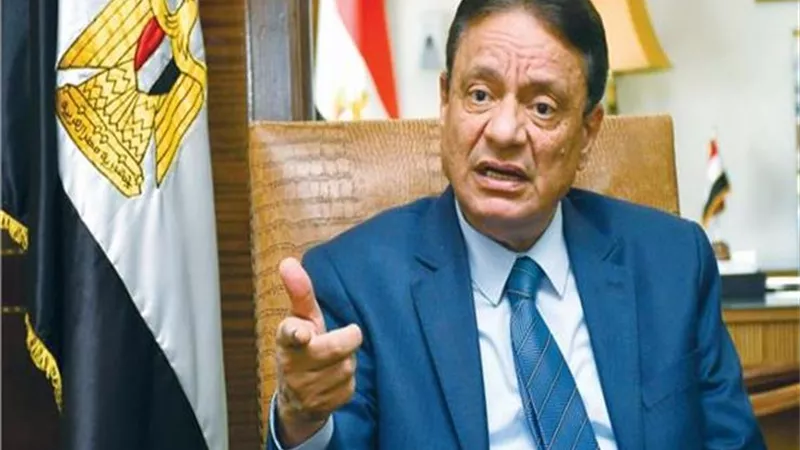 رئيس المجلس الأعلى للإعلام على رأس الوفد المصري في اجتماعات الجامعة العربية بالأردن