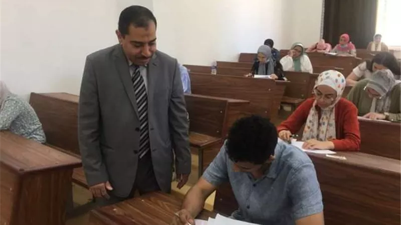 انطلاق اختبارات القدرات باعلام السويس