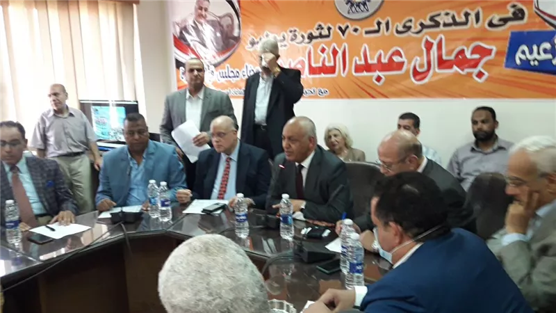 مؤتمر عمال الصناعات الهندسية يؤكد : مشروعات 