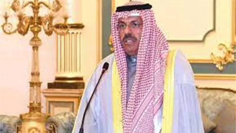 رئيس وزراء الكويت: سنواصل العمل من أجل تحقيق التقدم والرخاء