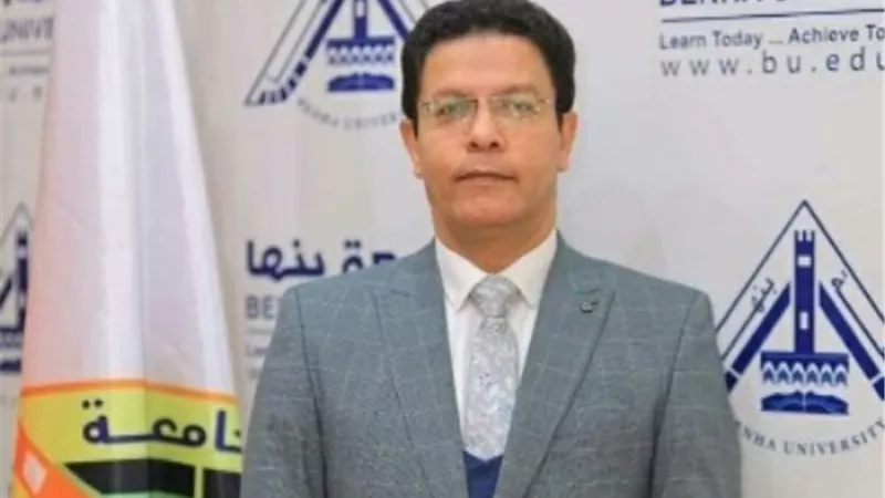 الجيزاوى: جامعة بنها تبذل أقصى جهد لنشر الوعي البيئي وتفادي المخاطر الناتجة عن تغير المناخ