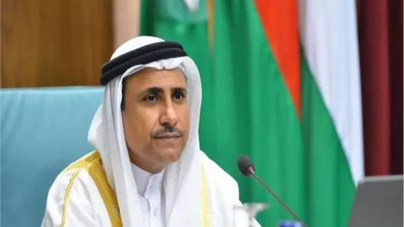 العسومى: احترام ثقافة المجتمعات العربية والتعاليم الدينية لا يتعارض مع معايير حقوق الإنسان