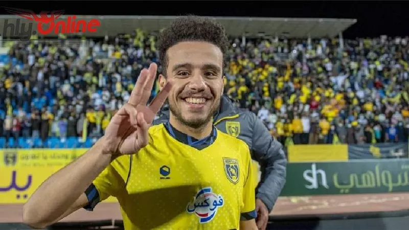 مفاجأة .. مصطفى فتحى يقترب من الإنضمام للأهلى