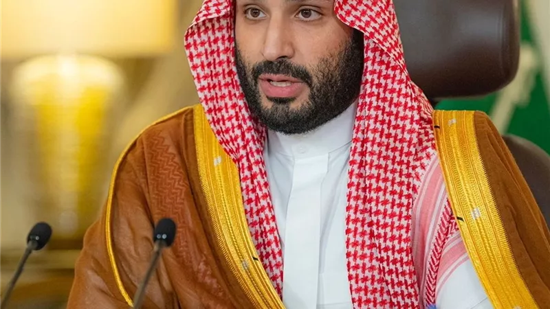الديوان الملكي السعودي: بن سلمان فى زيارة لليونان وفرنسا