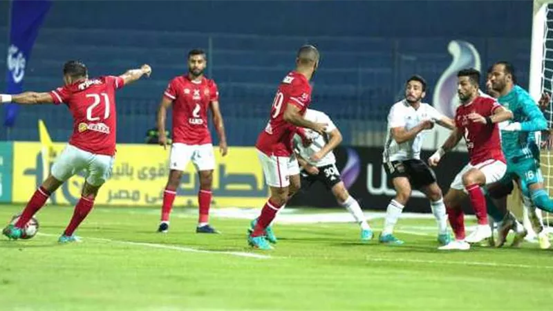 إتحاد الكرة يكشف حقيقة التسريب الصوتى الخاص بمباراة الأهلى والجونة