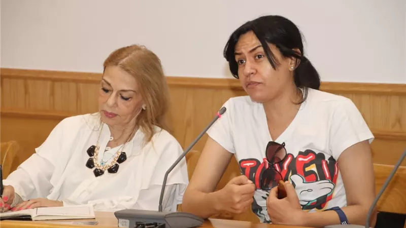 ثلاثة مخرجين من المسرح الشعبي يروون تجاربهم في ندوة بالمهرجان القومي للمسرح المصري