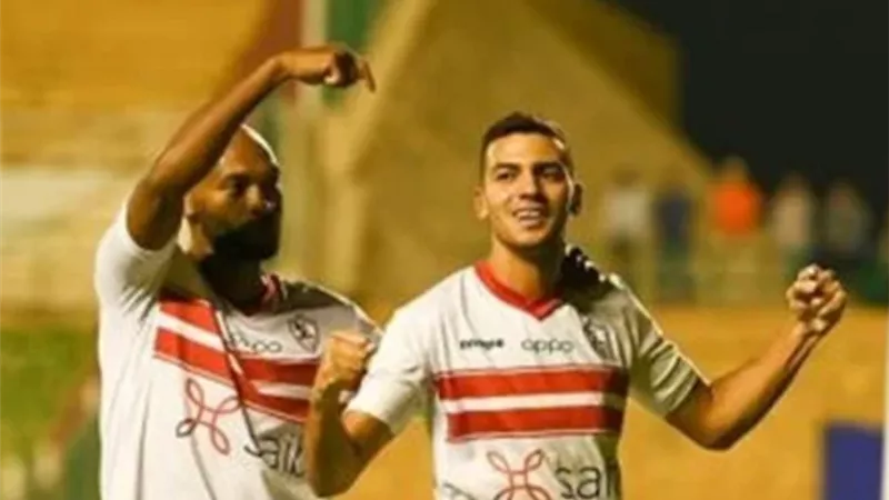 مران الزمالك - تدريبات إضافية لـ يوسف أسامة وبيسو