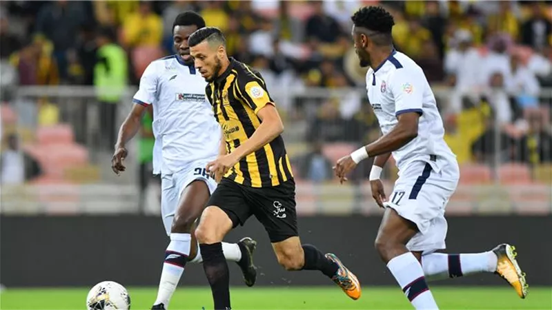 البدري يضع اتحاد جدة فى ورطة