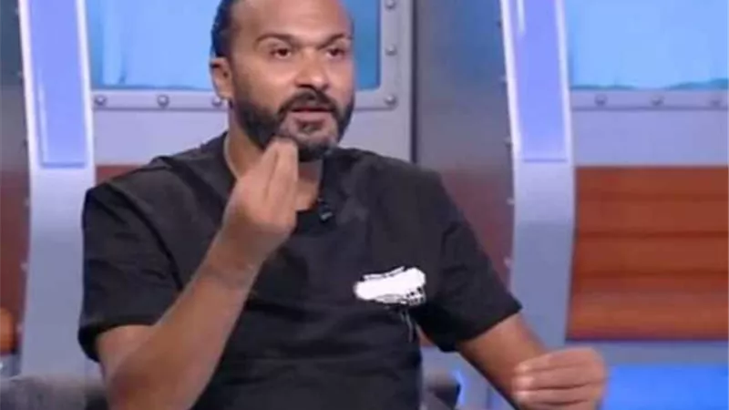 إبراهيم سعيد يوجه رسالة هامة لجماهير الأهلى