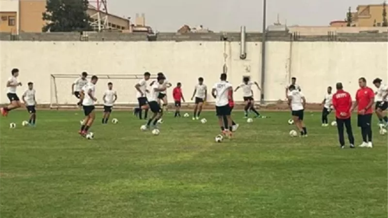 كأس العرب.. منتخب الشباب يختتم تدريباته استعدادًا لمواجهة الصومال غدًا
