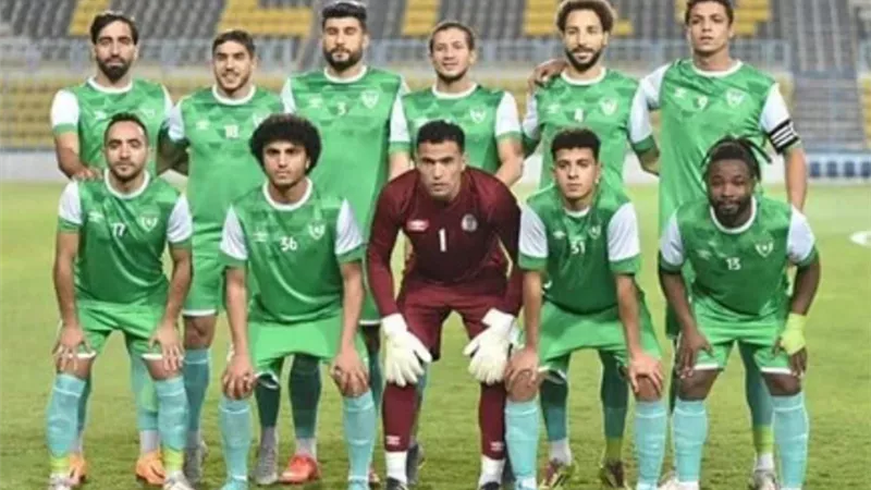 إيسترن كامبانى يُشعل صراع الهبوط بالفوز على المصرى بثنائية
