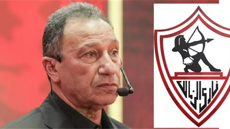 المستشار القانونى للزمالك يوجه رسالة قوية للخطيب.. شاهد