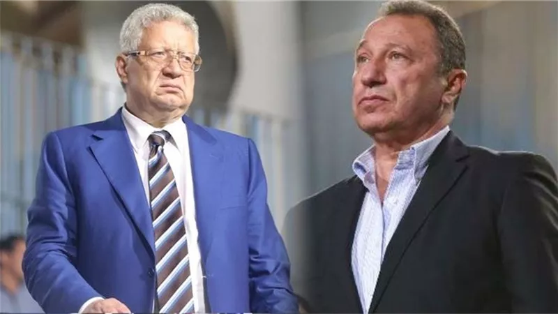 الأهلى يتقدم بشكوى جديدة ضد رئيس الزمالك.. تفاصيل
