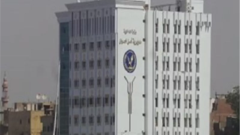 تعيين اللواء أشرف عبد الله مديراً لأمن أسوان