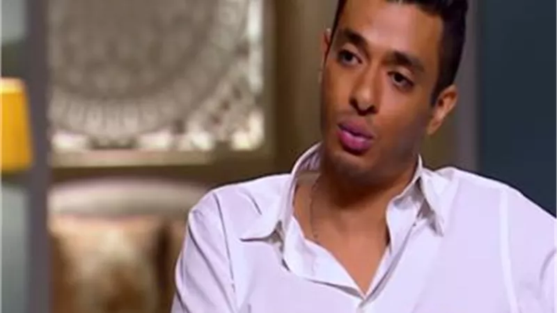اصابة الفنان محمد يسرى بجلطة فى القلب